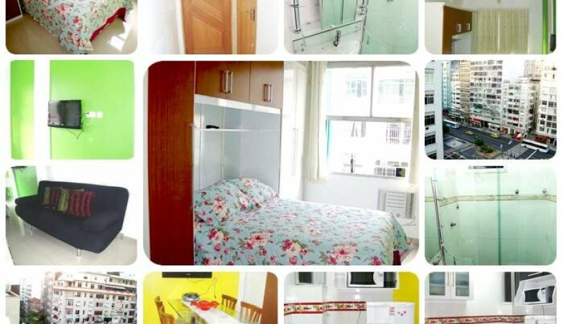 Apartment Rua Ministro Viveiros de Castro 1 Rio de Janeiro - Apt 41410